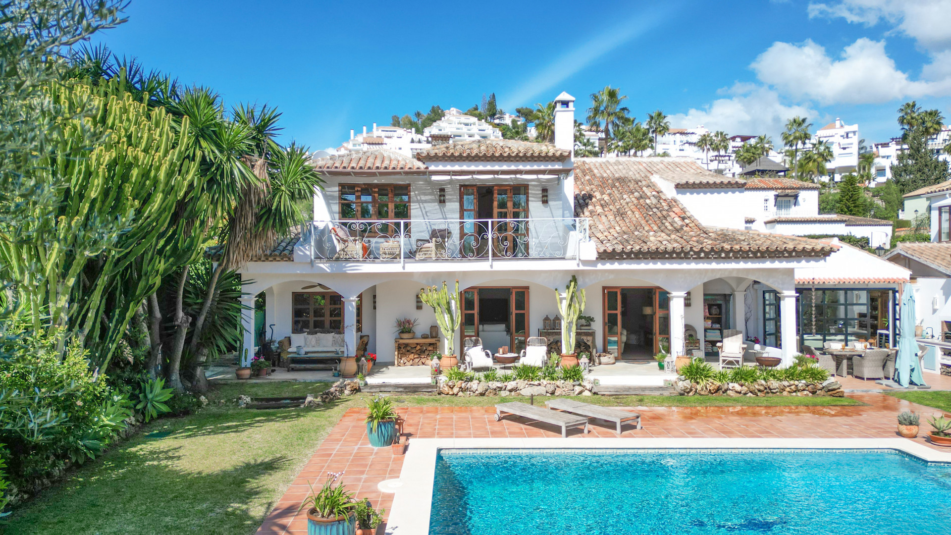 Nueva Andalucia, Marbella