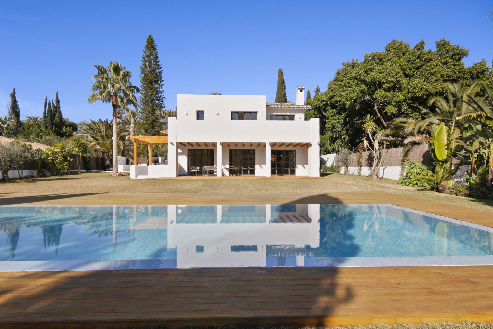 Nagueles, Marbella