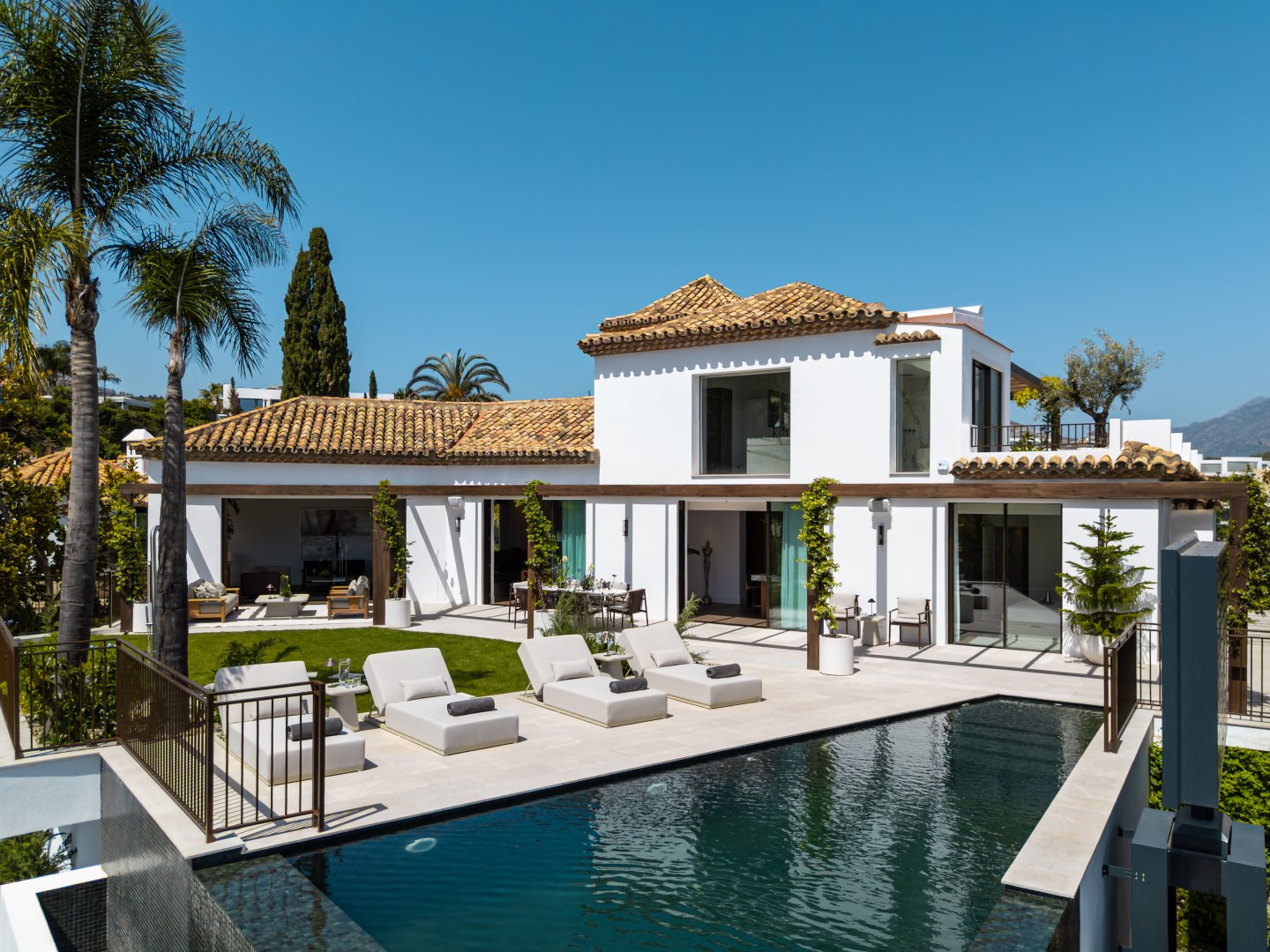 La Quinta, Benahavís