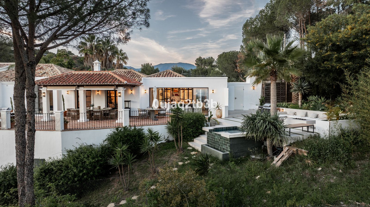 La Heredia, Benahavís