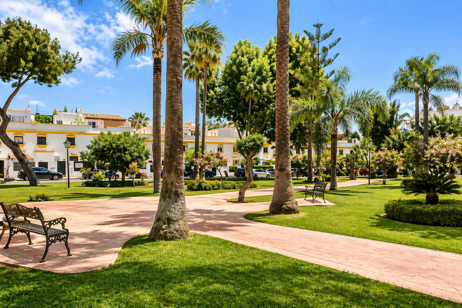 Milla de Oro, Marbella